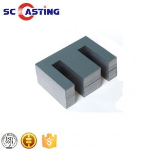 SCCASTING's EI lamination transformer core