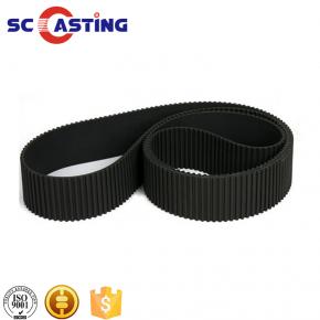 Power Belt PU Transmission Belt Timing Belt