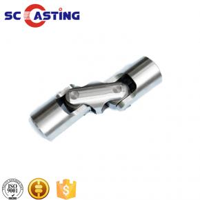 Mechanical universal joint steering joint universal joint