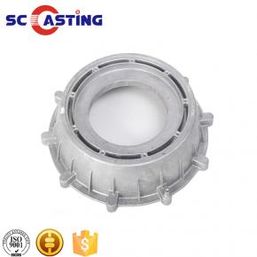 SCCASTING's die casting car speaker