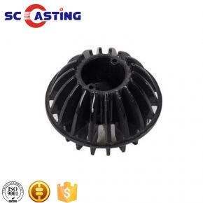 SCCASTING's High pressure LED housing aluminum alloy die casting mold