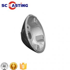 SCCASTING's DIE CASTING HEAD LAMP HEADLIGHT