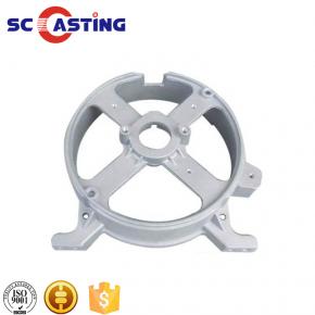 SCCASTING's aluminum die casting automotive auto spare parts