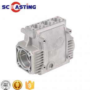 SCCASTING OEM services die casting electric aluminum motor housing