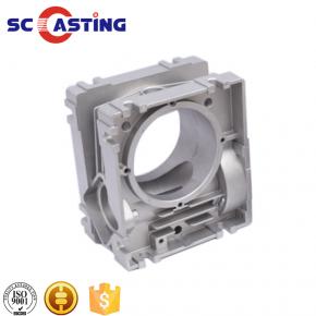 SCCASTING Aluminium casting service radiator die cansting 