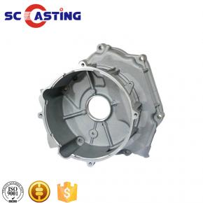 SCCASTING Foundry Low Pressure Casting Gearbox Body Part