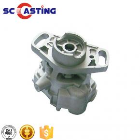 SCCASTING High hardness aluminum raw material alloy castingsAutomotive die castingAuto part