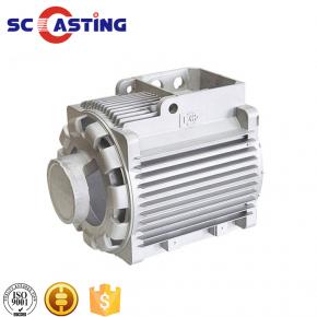 SCCASTING Die Casting Electric Aluminum Motor Housing