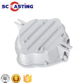 SCCASTING Custom Die Casting Automotive Aluminum Case