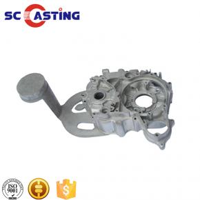 High Pressure Aluminum Alloy Steel Die Casting Parts for Automation Equipment