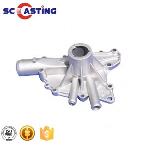 aluminum die casting parts precision auto parts