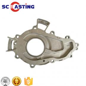 SCCASTING's Engine Oil die casting Pump