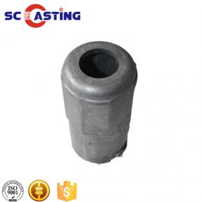 SCCASTING's round aluminum die casting tubing