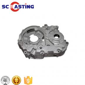 aluminium alloy auto part sand casting metal components