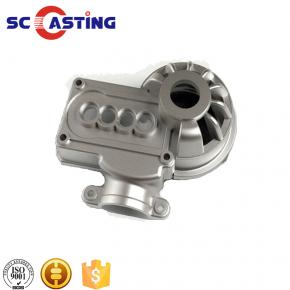 Custom Precision Auto Parts Aluminum Housing Die Casting Parts Foundry