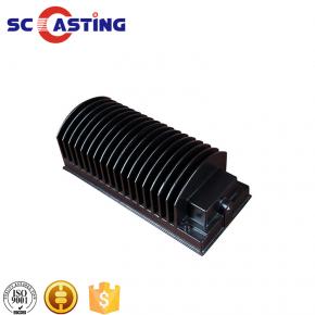 SCCASTING's led light frame die casting accessories LED lamp die casting process