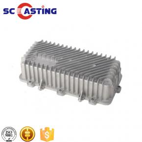 SCCASTING's die cast aluminum electrical enclosure