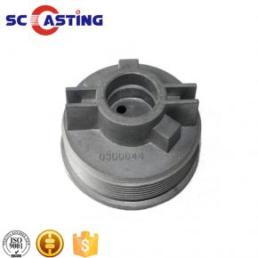 SCCASTING's aluminum A356 gravity casting auto machinery parts