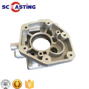 SCCASTING's Truck Cooling System Die Casting Parts