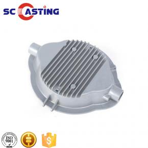 SCCASTING’s High Pressure Die Casting Aluminum LED Housing