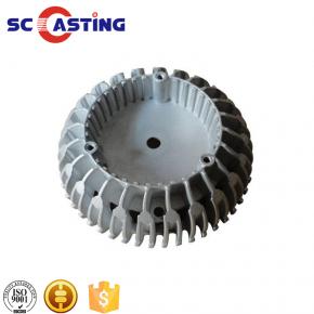 SCCASTING‘s Wholesale Custom Aluminum DIe Cast Machined Heatsink Parts For Cob Leds