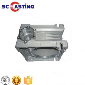 SCCASTING’s aluminum alloy die-casting auto / machine spare parts