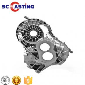 SCCSATING's OEM motorcycle spare parts aluminium motor housing die casting part