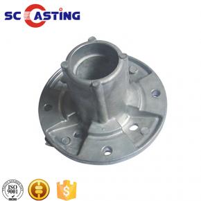 OEM Shell SCCASTING Mold Precoated Sand Steel Casting with Machining