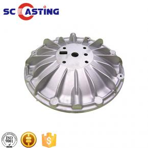  Custom Mould Customized Accurateness Foundry Oem Exactness Al Aluminum Aluminium Alloy Investment Foundry Part