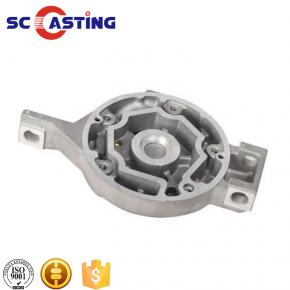 SCCASTING Supplier Customized Aluminium Alloy ADC12 A380 A356 A360 A413.2 Die Casting for Car Accessories