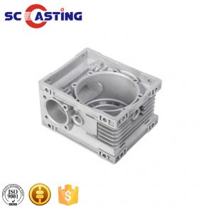 Aluminum Die Cast Housing Brass Die Casting Machine CNC Die Casting