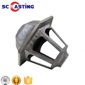 SCCASTING Die casting lamp shell Aluminum 