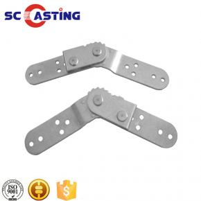 SCCSTING's Furniture fittings cheap sofa hinge back mounting stamping bracket