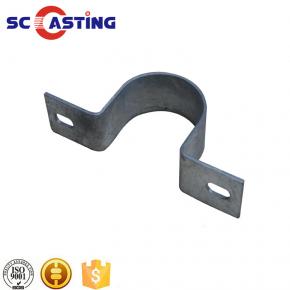 SCCSTING's metal pipe strap stamping clamps