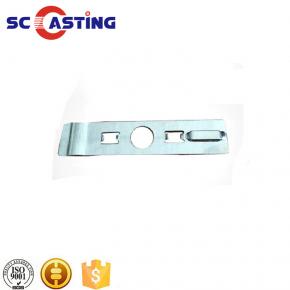 SCCSTING's aluminum security door lock stamping body