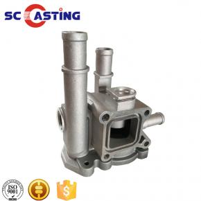 SCCSTING's Engine Cooling Thermostat Housing Cover Sensor die casting parts