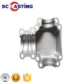 SCCSTING's Aluminium die casting motorcycle shell