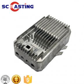 SCCSTING's Die Casting Aluminum Radiator