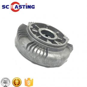 SCCSTING's 3d model oem customer design anodizing aluminum die casting vehicle parts accessories