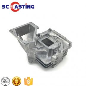 SCCSTING's Oem pressed process sandblasting cold chamber die casting parts