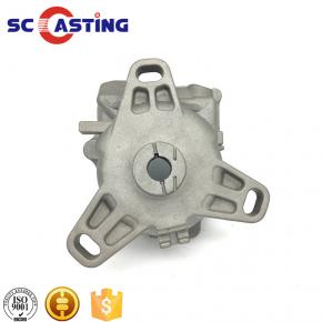 SCCSTING's die casting auto parts aluminum magnesium zinc metal processing parts