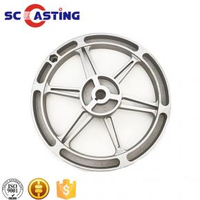 SCCSTING's die casting Alloy Wheels For Motorcycles