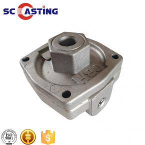 SCCSTING's China ISO Manufacturer OEM Service High Precision Pressure Casting Parts