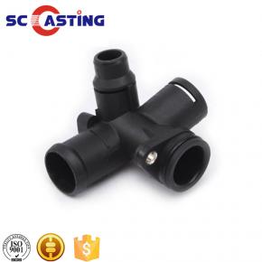 CSCSTING's Injection Mold Car Water Flange Coolant Engine Parts 