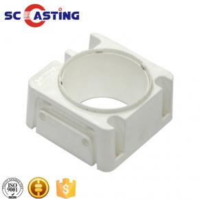 CSCSTING's waterproof protective shell enlouser injection mold parts