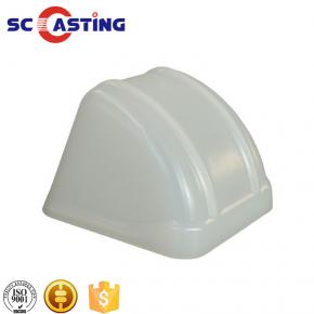 SCCASTING's small shell injection mouding parts resin plastic materials