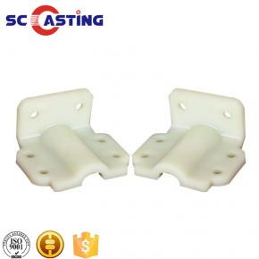 SCCASTING's Injection moulded nylon shaped parts