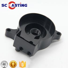 SCCASTING's cnc machining auto parts spare parts