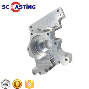 SCCASTING's CNC Machining For OEM Automobile Engine Parts