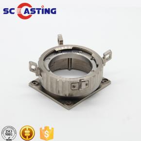 SCCASTING's Cnc Aluminum Turning Machining Parts